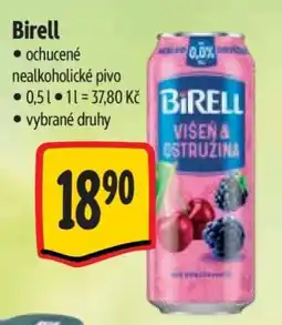 Albert Birell nabídka
