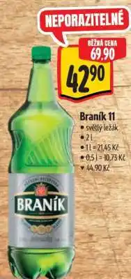 Albert Braník 11 nabídka