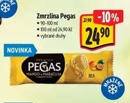 Albert Zmrzlina Pegas nabídka