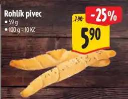 Albert Rohlík pivec nabídka