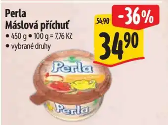 Albert PERLA MÁSLOVÁ PŘÍCHUŤ nabídka