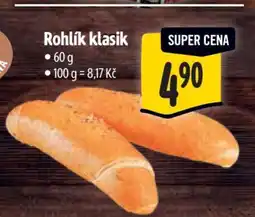 Albert Rohlík Klasik nabídka