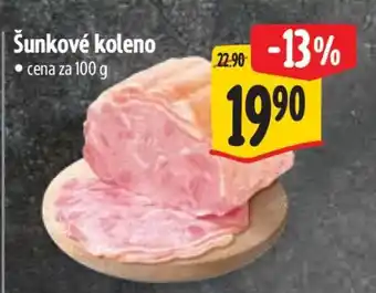 Albert Šunkové koleno nabídka