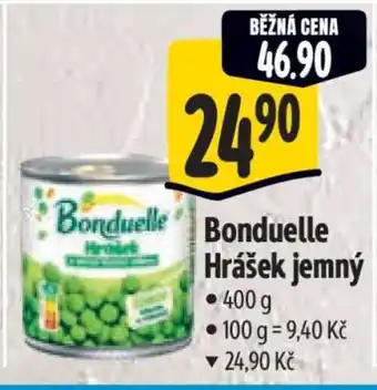 Albert Bonduelle Hrášek jemný nabídka