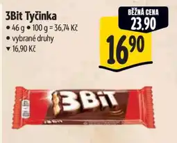 Albert 3Bit tyčinka nabídka