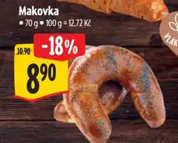 Albert Makovka nabídka