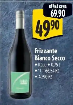 Albert Frizzante Bianco Secco nabídka