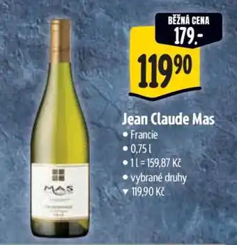 Albert Jean Claude Mas nabídka