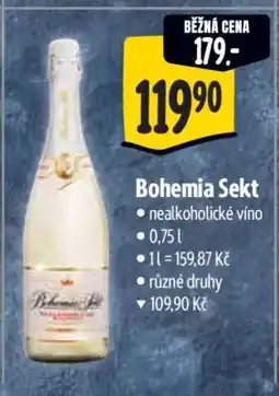 Albert Bohemia Sekt nabídka