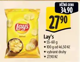 Albert Lay’s nabídka