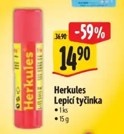Albert Herkules Lepicí tyčinka nabídka