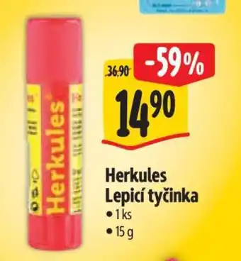 Albert Herkules Lepicí tyčinka nabídka