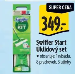 Albert Swiffer Start Úklidový set nabídka