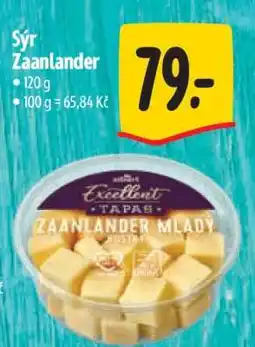 Albert Sýr Zaanlander nabídka