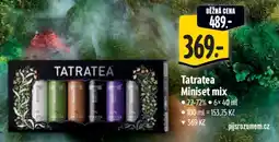 Albert Tatratea Miniset mix nabídka