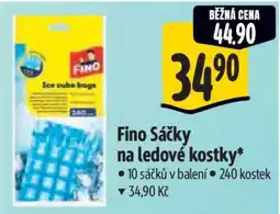 Albert Fino Sáčky na ledové kostky nabídka
