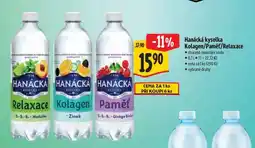 Albert Hanácká kyselka Kolagen/Paměť/Relaxace nabídka