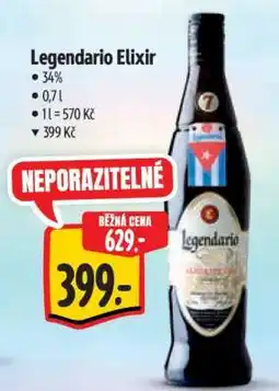 Albert Legendario Elixir nabídka