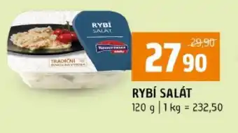 Rybí salát