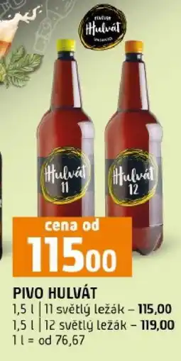 Terno PIVO HULVÁT nabídka