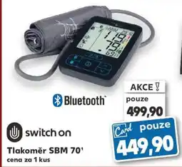 Kaufland Tlakoměr SBM 70 nabídka