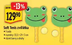 Albert Soft Tenis zvířátka nabídka