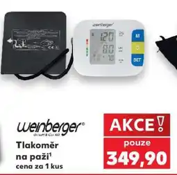 Kaufland Tlakoměr na paži nabídka