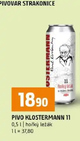 Terno PIVO KLOSTERMANN 11 nabídka
