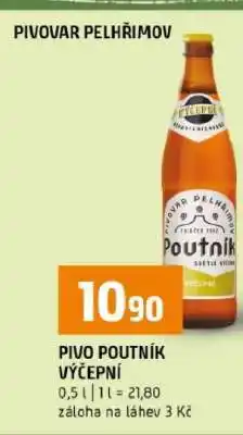 Terno PIVO POUTNÍK VÝČEPNÍ nabídka