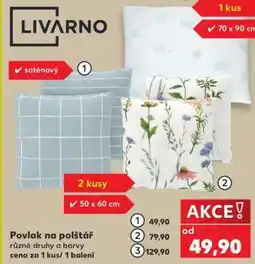 Kaufland POVLAK NA POLŠTÁŘ nabídka