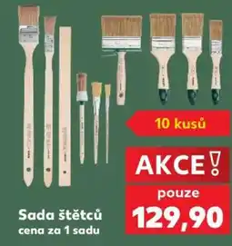 Kaufland SADA ŠTĚTCŮ nabídka