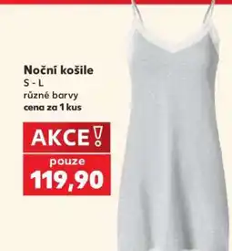 Kaufland Noční košile nabídka