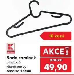 Kaufland Sada ramínek nabídka