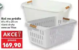 Kaufland KOŠ NA PRÁDLO nabídka