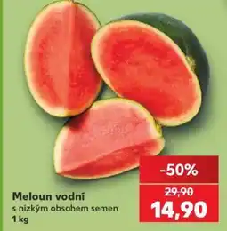Kaufland MELOUN VODNÍ nabídka