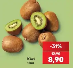 Kaufland Kiwi nabídka
