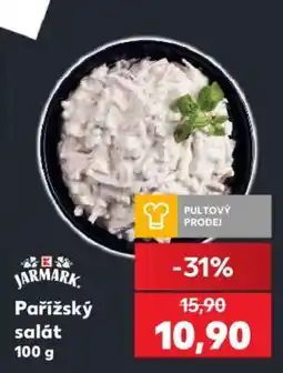 Kaufland Pařížský salát nabídka