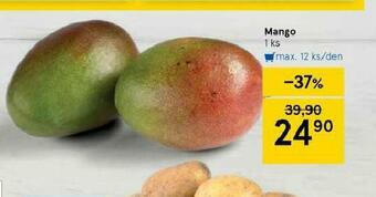 Tesco Mango nabídka