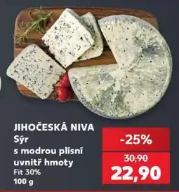 Kaufland Jihočeská niva nabídka