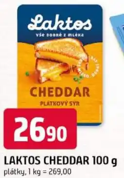 Trefa Laktos cheddar nabídka