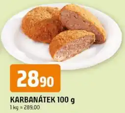 Trefa Karbanátek nabídka