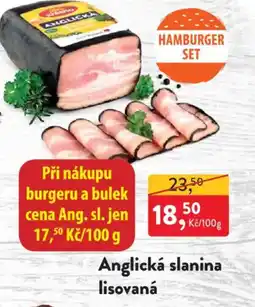 MP Krásno Anglická slanina lisovaná nabídka