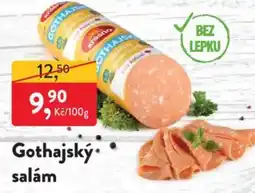 MP Krásno Gothajský salám nabídka