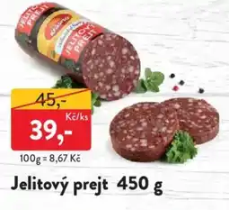 MP Krásno Jelitový prejt nabídka