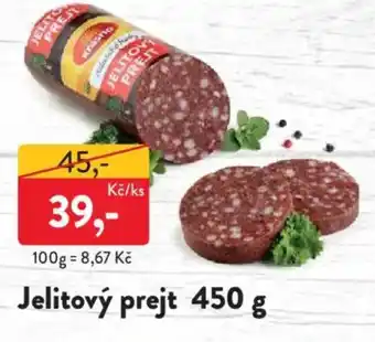 MP Krásno Jelitový prejt nabídka