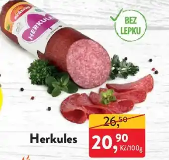 MP Krásno Herkules nabídka