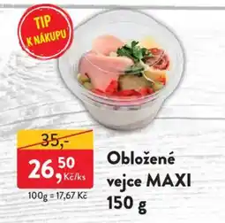 MP Krásno Obložené vejce Maxi nabídka
