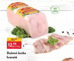 MP Krásno Dušená šunka hranatá nabídka