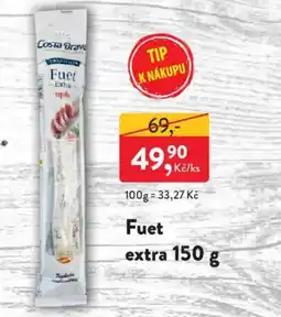 MP Krásno Fuet extra nabídka