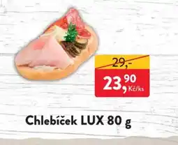 MP Krásno Chlebíček Lux nabídka